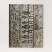 Puzzle Enterrement Chambre Art Egypte (Vertical)