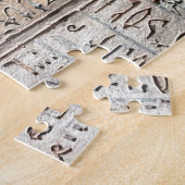 Puzzle Enterrement Chambre Art Egypte (Côté)