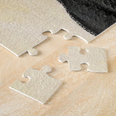 Puzzle Entlebucher Mountain Dog Peinture - Art original (Côté)