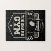 Puzzle Entraîneur de fitness de Kettlebell (Horizontal)