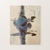 Puzzle ENTRÉE A-6E (11x14 POUCES) (Vertical)