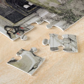 Puzzle Entrée au Hall des deux soeurs (Sala de l (Côté)