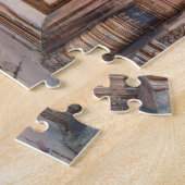 Puzzle Entrée d'Angkor Wat, Cambodge (Côté)