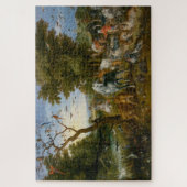 Puzzle Entrée des animaux dans l'arche de Noé (Brueghel) (Vertical)