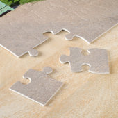 Puzzle Entrée du Château de Sceaux - France (Côté)