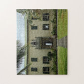 Puzzle Entrée du Palais de Hulihe à Kailua-Kona, Hawaii (Vertical)