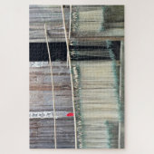 Puzzle Entrepôt et filets (Vertical)