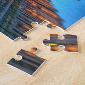 Puzzle Entrepôts Speicherstadt à Hambourg, Allemagne - HD (Côté)