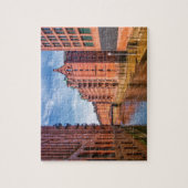 Puzzle Entrepôts Speicherstadt, Hambourg, Allemagne (Vertical)