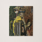 Puzzle Entrepreneur en bâtiment architecte d'entreprise v (Vertical)