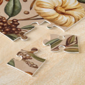 Puzzle Envie de Croissants  (Côté)