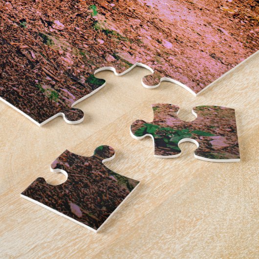 Puzzle Envie de voyager (Côté)