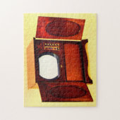 Puzzle environ 1950 (Vertical)