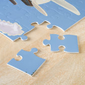 Puzzle Envolez-vous pour la Slovénie (Côté)