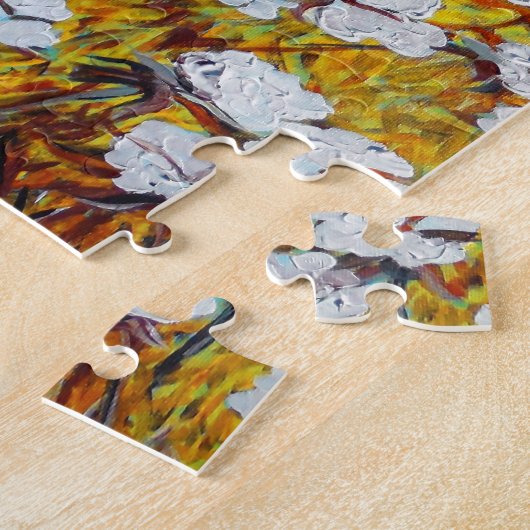 Puzzle Envoyez-moi (Côté)