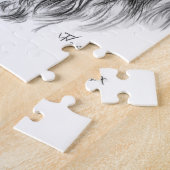 Puzzle Épagneul cavalier du Roi Charles (Côté)