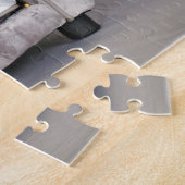 Puzzle Épagneul cavalier du Roi Charles - Cornélius (Côté)