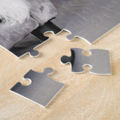 Puzzle Épagneul cavalier du Roi Charles - Ethan (Côté)