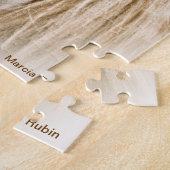 Puzzle Épagneul cavalier mignon du Roi Charles (Côté)
