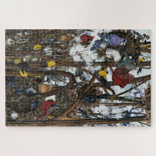 Puzzle épais (Horizontal)