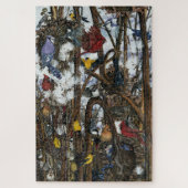 Puzzle épais (Vertical)