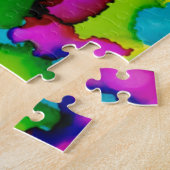 Puzzle Épanchement de rêve (Côté)