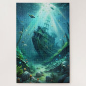 Puzzle Épave (Vertical)