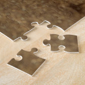 Puzzle Épave rouillée échouée ou échouée sur une plage (Côté)