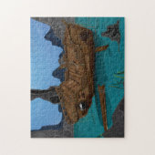 Puzzle Épave sous-marine (Vertical)