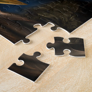 Puzzle Épée D'Art Fractal Léger