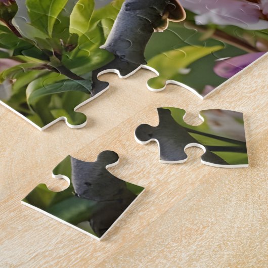 Puzzle Éperons de ressort (Côté)