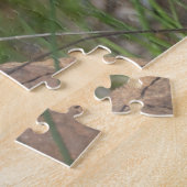 Puzzle Épervier à vapeur (Côté)