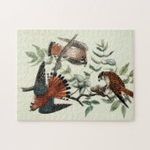 Puzzle Éperviers (Horizontal)