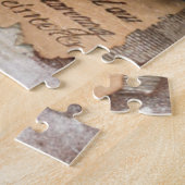 Puzzle Ephemera de Noël (Côté)