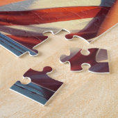 Puzzle Éphémère d'avion rétro (Côté)