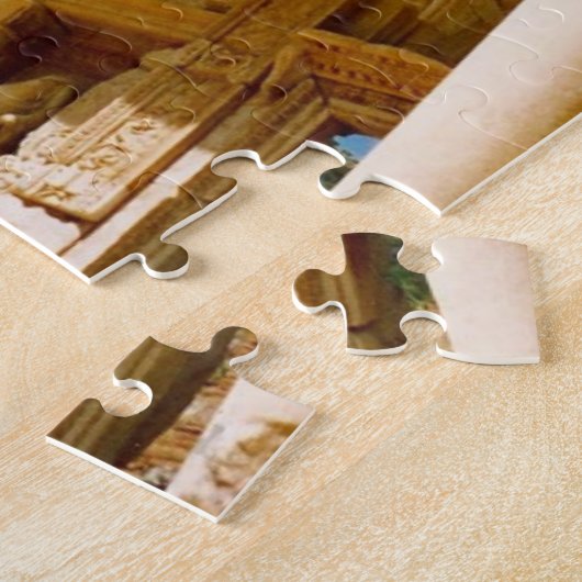 Puzzle éphèse antique (Côté)