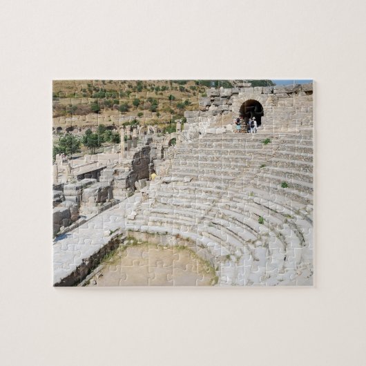 Puzzle Ephesus, Turquie (Horizontal)