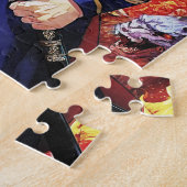 Puzzle Epic Trump Samurai Anime (Côté)