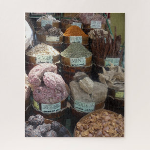 Puzzle épice d'égypte