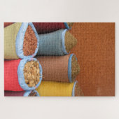 Puzzle épices maroc (Horizontal)