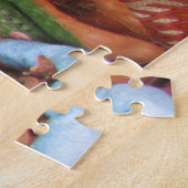 Puzzle épices maroc médina (Côté)