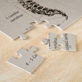 Puzzle Épine (Côté)