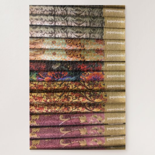 Puzzle épines (Vertical)