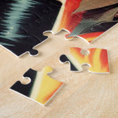 Puzzle Épingle vintage (Côté)