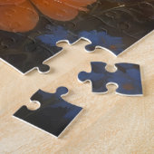 Puzzle Épouse enchantée et sa direction (Côté)