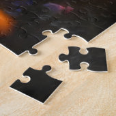 Puzzle Épouse enchantée et sa direction (Côté)