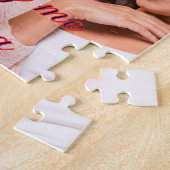 Puzzle Épouser une proposition romantique Personnaliser (Côté)