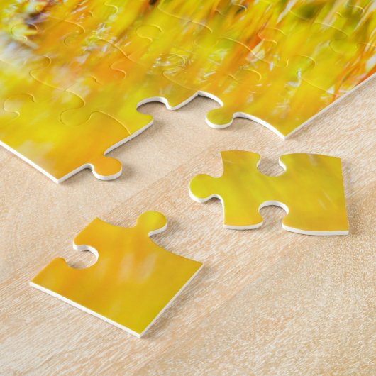 Puzzle Épouses colorées (Côté)