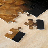 Puzzle - Époux de tournesol (Côté)