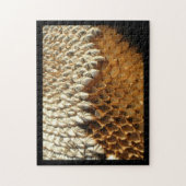 Puzzle - Époux de tournesol (Vertical)